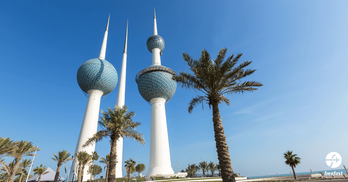 kuwait-towers