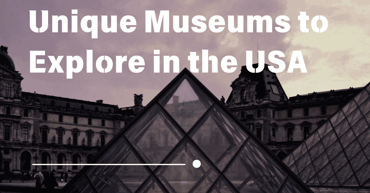 5 Unique Museums to Explore in the USA